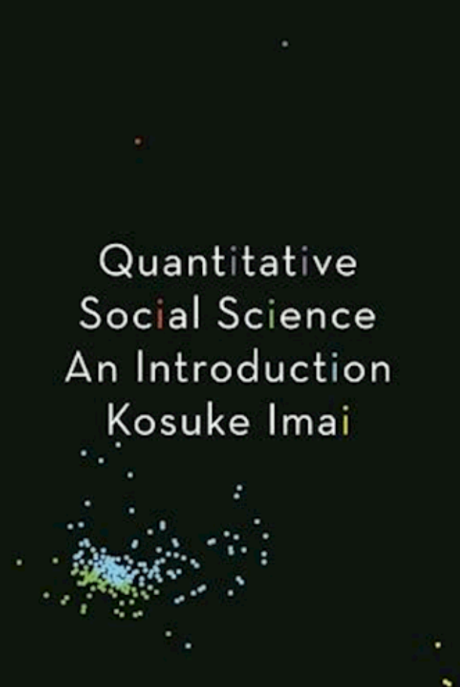 Quantitative social science: an introduction