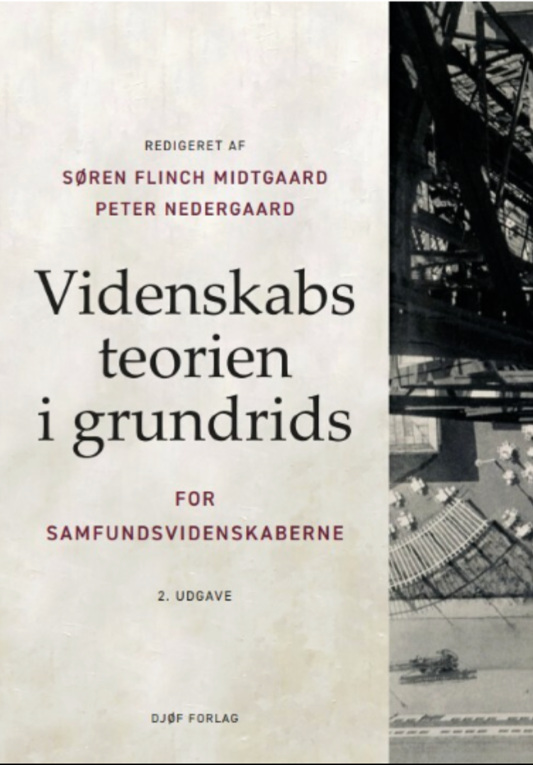 Videnskabsteorien i grundrids – for samfundsvidenskaberne