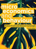 Microeconomics and Behavior