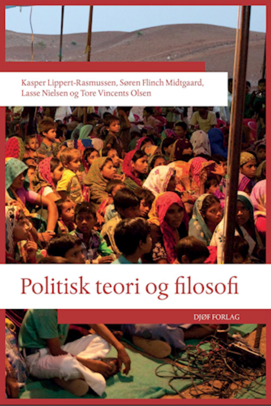 Politisk teori og filosofi