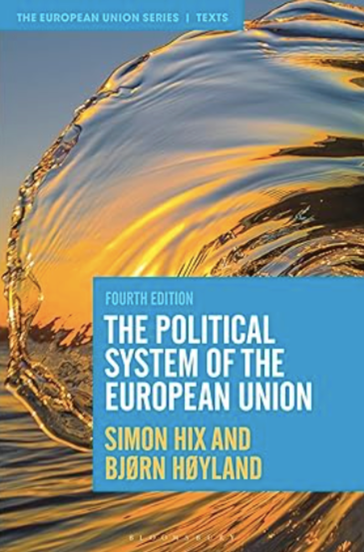 The Political System of the European Union