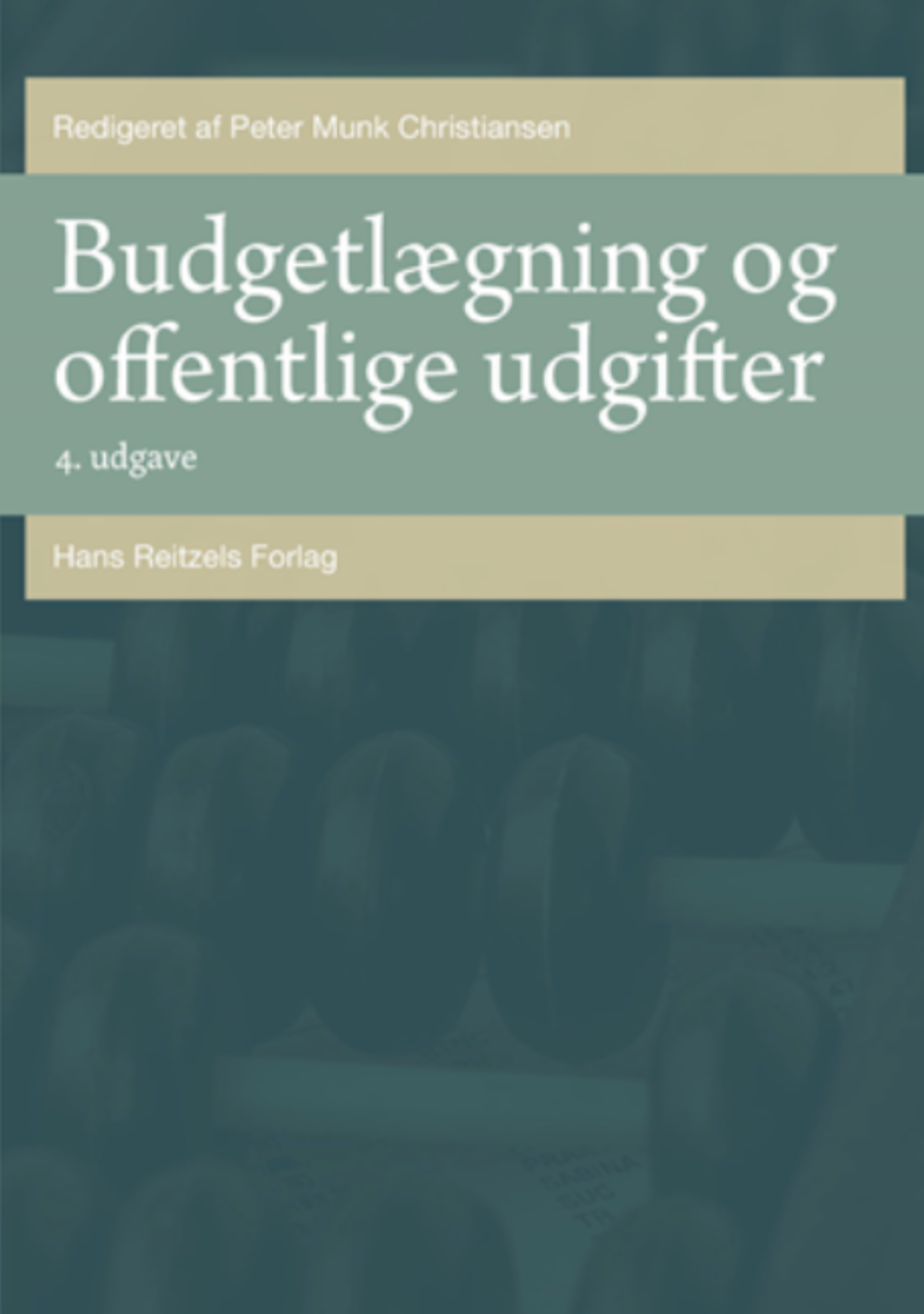 Budgetlægning og offentlige udgifter