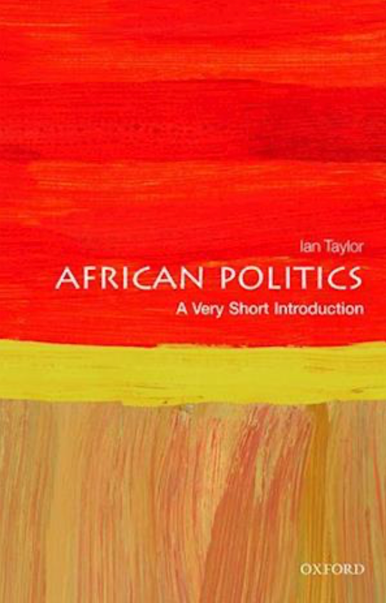 African Politics - A very short indtroduction