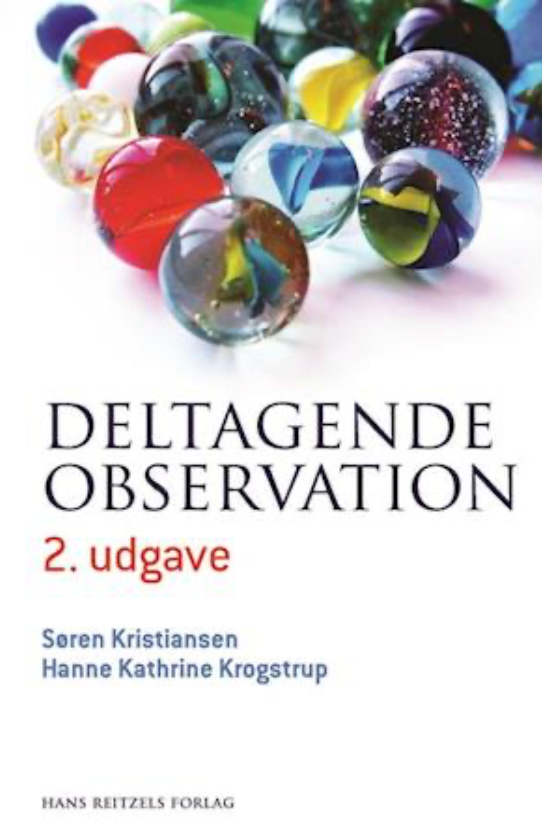 Deltagende observation