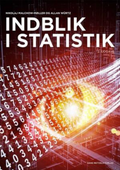 Indblik i statistik - For Samfundsvidenskab